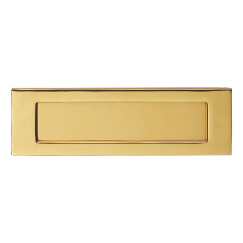 Carlisle Brass M36SPVD Plain Letter Plate (LEAD TIME: 2-3 DAYS) - Image 2