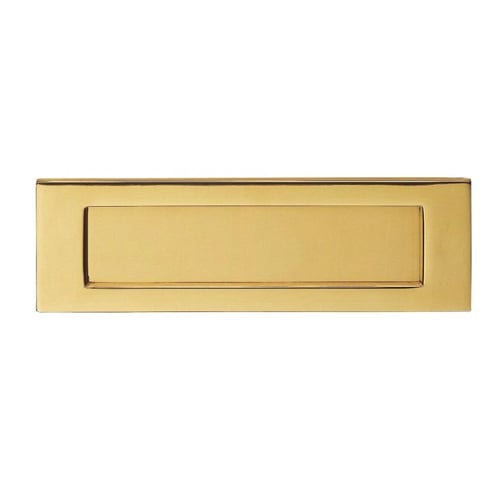 Carlisle Brass M36SPVD Plain Letter Plate (LEAD TIME: 2-3 DAYS)