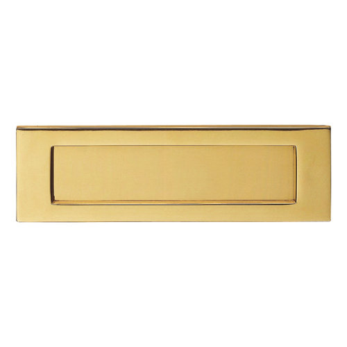 Carlisle Brass M36SPVD Plain Letter Plate (LEAD TIME: 2-3 DAYS) - Image 3