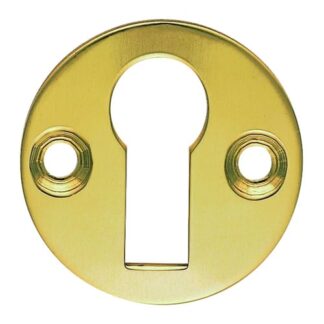 Carlisle Brass M41 Flat Escutcheon (LEAD TIME: 2-3 DAYS)