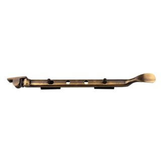 Carlisle Brass M44SAB Victorian Casement Stay 270mm - Antique Brass (LEAD TIME: 2-3 DAYS)