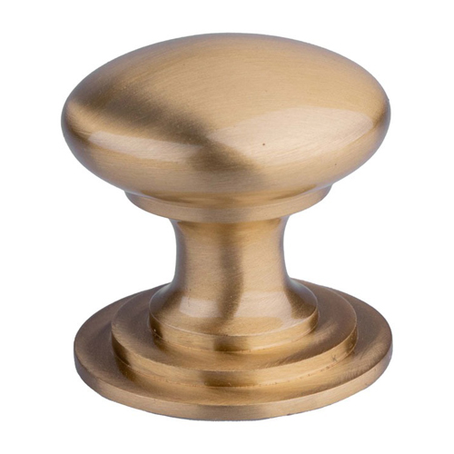 Carlisle Brass M47DSB Victorian Cupboard Knob 42mm (LEAD TIME: 2-3 DAYS) - Image 2