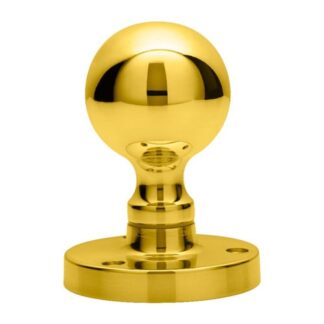 Carlisle Brass M48 Victorian Ball Mortice Knob (LEAD TIME: 2-3 DAYS)