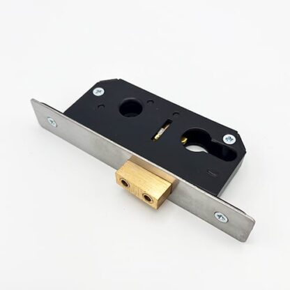 Willenhall M4 Upright Euro 2" Mortice Deadlock - Image 3