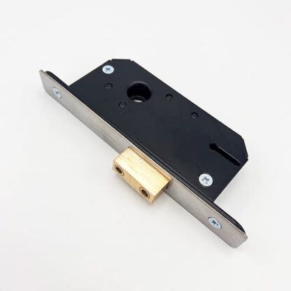 Willenhall M4 Upright Non British Standard 5 Lever 2" Mortice Deadlock - Image 8