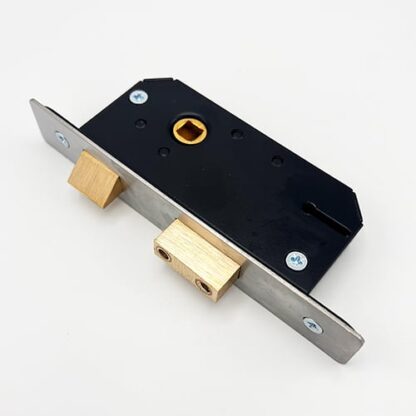 Willenhall M5 Non British Standard 5 Lever Mortice Sashlock - Image 4