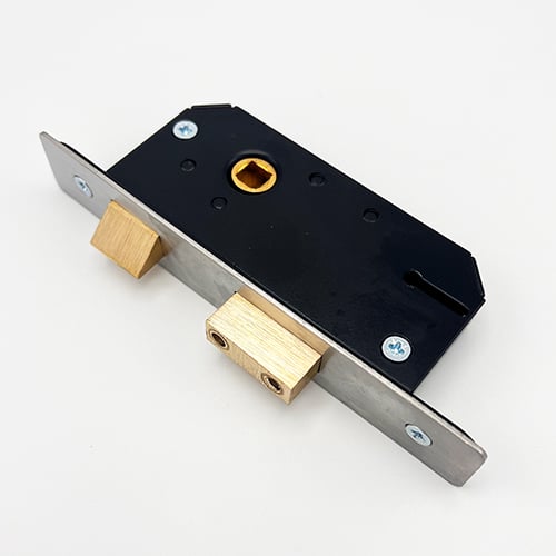 Willenhall M5 Non British Standard 5 Lever Mortice Sashlock - Image 4