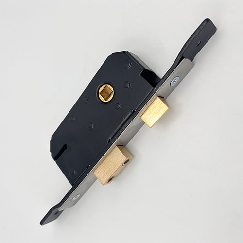 Willenhall M5 Non British Standard 5 Lever 2" Cranked 19mm Extended Forend Mortice Sashlock - Image 10