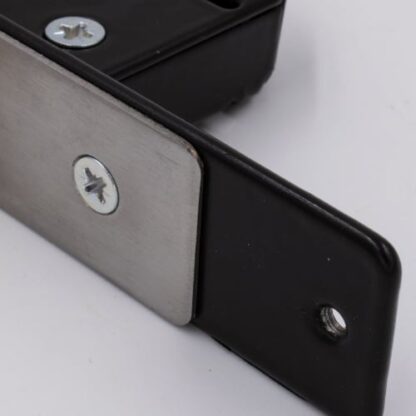 Willenhall M5 Non British Standard 5 Lever 2" Cranked 19mm Extended Forend Mortice Sashlock - Image 4