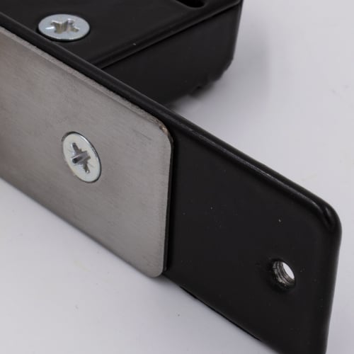 Willenhall M5 Non British Standard 5 Lever 2" Cranked 19mm Extended Forend Mortice Sashlock - Image 4