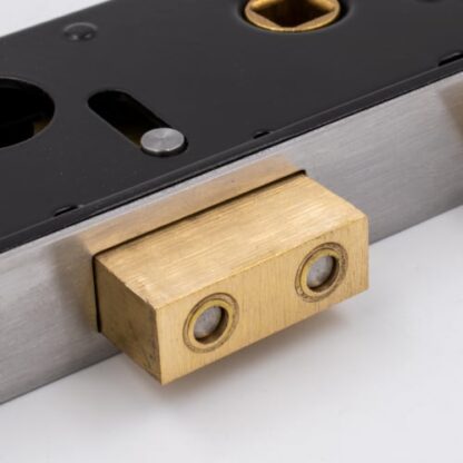 Willenhall M5 Euro 2" Mortice Sashlock FP19 Cranked - Image 5
