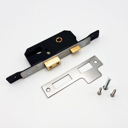 Willenhall M5 Euro 2" Mortice Sashlock FP19 Cranked - Image 3