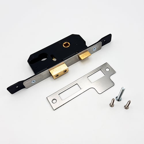 Willenhall M5 Euro 2" Mortice Sashlock FP19 Cranked - Image 3