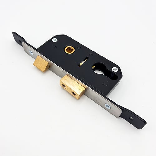 Willenhall M5 Euro 2" Mortice Sashlock FP19 Cranked - Image 4