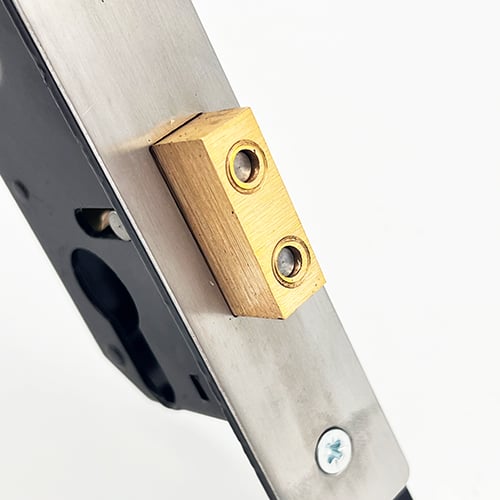 Willenhall M5 Euro 2" Mortice Sashlock FP25 Cranked - Image 4