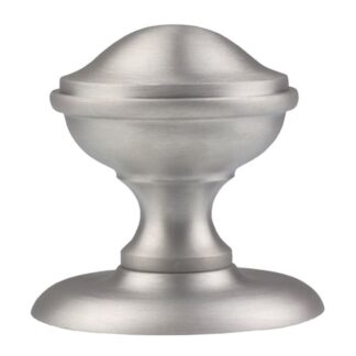 Carlisle Brass M60SC Round Centre Door Knob (LEAD TIME: 2-3 DAYS)