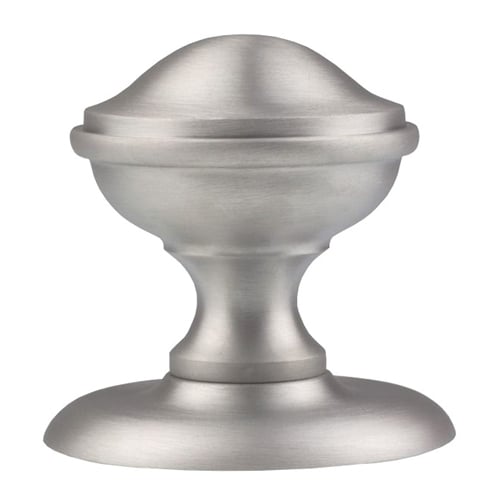 Carlisle Brass M60SC Round Centre Door Knob (LEAD TIME: 2-3 DAYS)