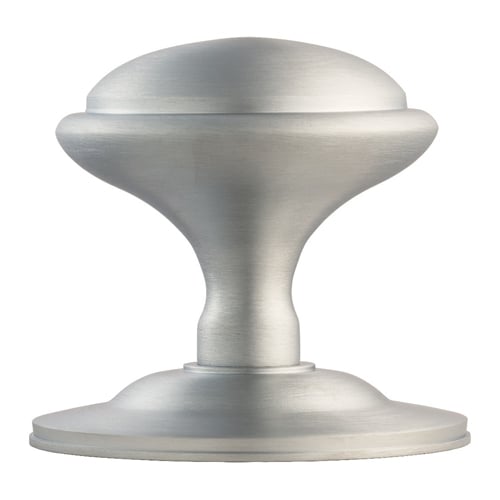 Carlisle Brass M61SC Round Centre Door Knob (LEAD TIME: 2-3 DAYS)