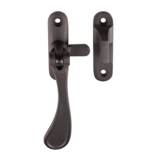 Carlisle Brass M73MBRZ Casement Fastener Reversible Matt Bronze (LEAD TIME: 2-3 DAYS)