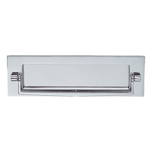 Carlisle Brass M78CP Postal Knocker (LEAD TIME: 2-3 DAYS)