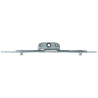 Maco Inline Window Espagnolette - 20mm Backset Mushroom Cams