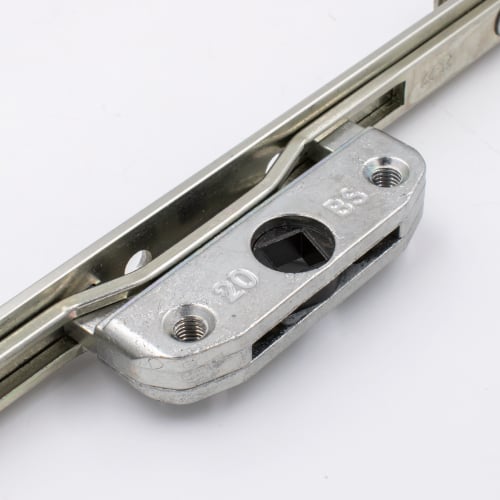 Maco Inline Window Espagnolette - 20mm Backset Mushroom Cams - Image 4