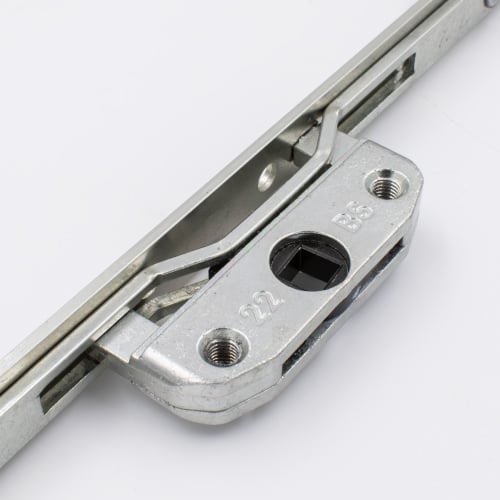 Maco Inline Window Espagnolette - 22mm Backset Mushroom Cams - Image 4