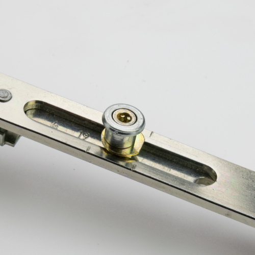 Maco Bottom Shootbolt with Mushroom Cam - Reverse Action - 300mm - Image 4