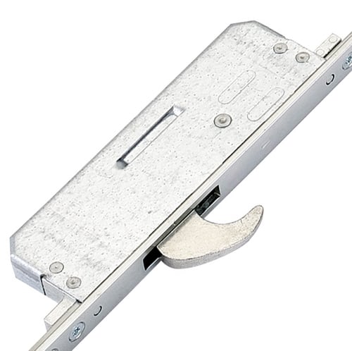 Maco Latch Deadbolt 2 Rollers 2 Hooks Split Spindle Multipoint Door Lock - Image 7