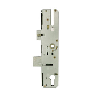 Maco GTS Copy Multipoint Gearbox - Serrated Latch Reversal Button - Lift Lever