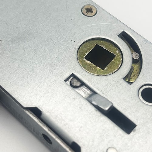 Maco GTS Copy Multipoint Gearbox - Serrated Latch Reversal Button - Lift Lever - Image 5