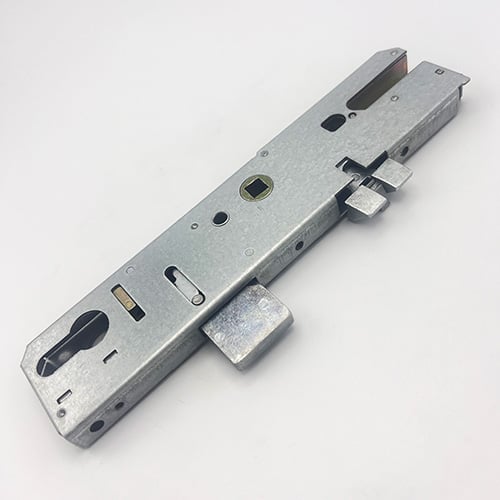 Maco GTS Copy Multipoint Gearbox - Serrated Latch Reversal Button - Lift Lever - Image 4