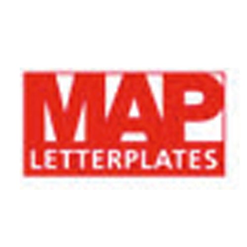 Map Letterplates