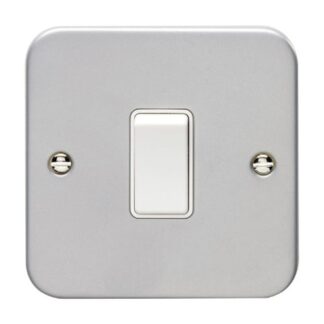 Eurolite MC20ASWW Utility 20Amp Switch - Grey (LEAD TIME: 2-3 DAYS)