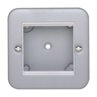 Eurolite MC2MODW Utility Module Plate - Grey (LEAD TIME: 2-3 DAYS)