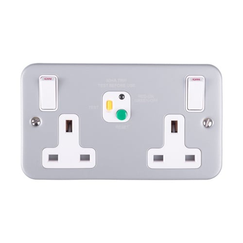 Eurolite MC5023 Utility Rcd - Grey (LEAD TIME: 2-3 DAYS)