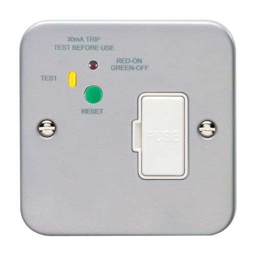 Eurolite MC5033 Utility Rcd - Grey (LEAD TIME: 2-3 DAYS)