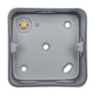 Eurolite MC8014 Utility Box - Grey (LEAD TIME: 2-3 DAYS)