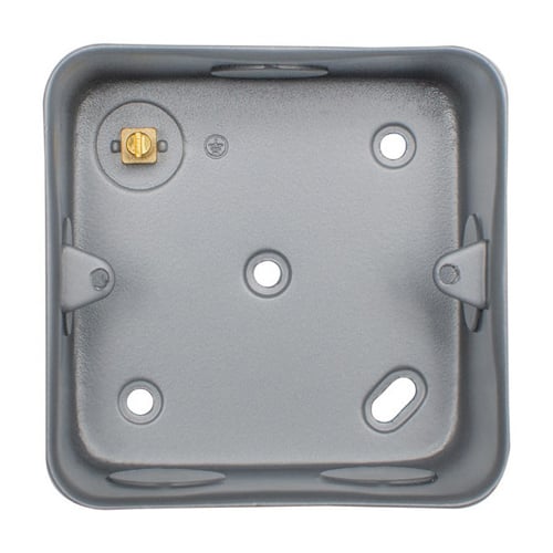 Eurolite MC8014 Utility Box - Grey (LEAD TIME: 2-3 DAYS)