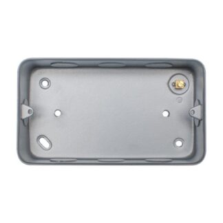 Eurolite MC8024 Utility Box - Grey (LEAD TIME: 2-3 DAYS)