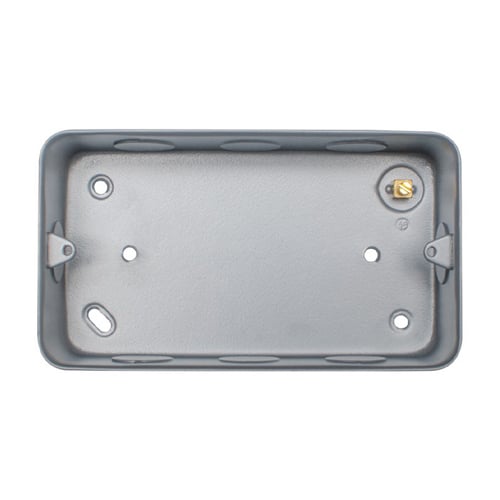 Eurolite MC8024 Utility Box - Grey (LEAD TIME: 2-3 DAYS)