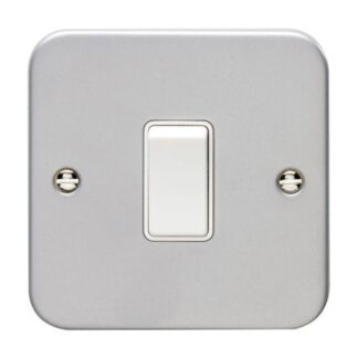 Eurolite MCINTW Utility Intermediate Switch - Grey (LEAD TIME: 2-3 DAYS)
