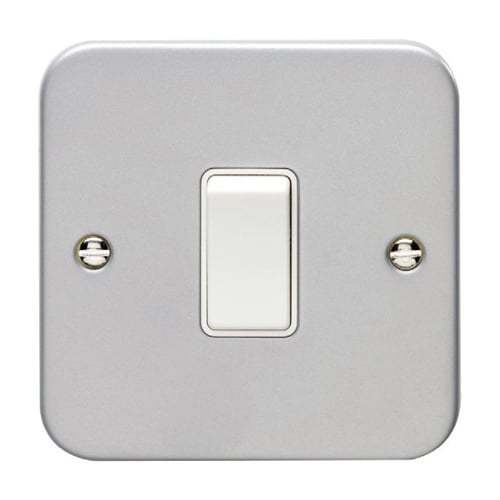 Eurolite MCINTW Utility Intermediate Switch - Grey (LEAD TIME: 2-3 DAYS)