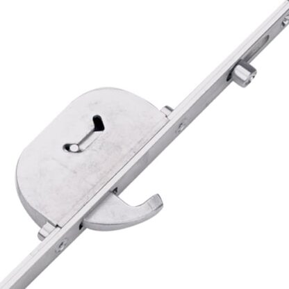 Maco C-TS Latch Deadbolt 2 Rollers 2 Hooks Split Spindle Multipoint Door Lock - Image 6