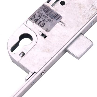 Maco C-TS Latch Deadbolt 2 Rollers 2 Hooks Multipoint Door Lock - Master French Door Lock Section - Image 9