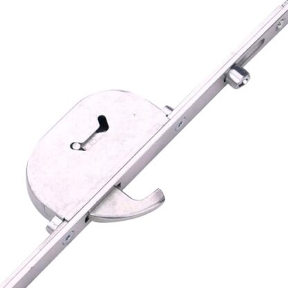 Maco C-TS Latch Deadbolt 2 Rollers 2 Hooks Multipoint Door Lock - Master French Door Lock Section - Image 11