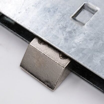 Mila Copy Multipoint Gearbox - Latch and Deadbolt - Lift Lever - Image 7