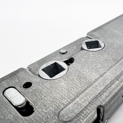 Millenco Mantis 3 Hookbolt Multipoint Gearbox - Lift Lever or Double Spindle - Image 7