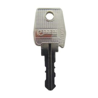 Lowe & Fletcher 36-37 Series Master Key