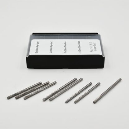 Souber 8 Piece Magi Burr Set & Case - Image 5